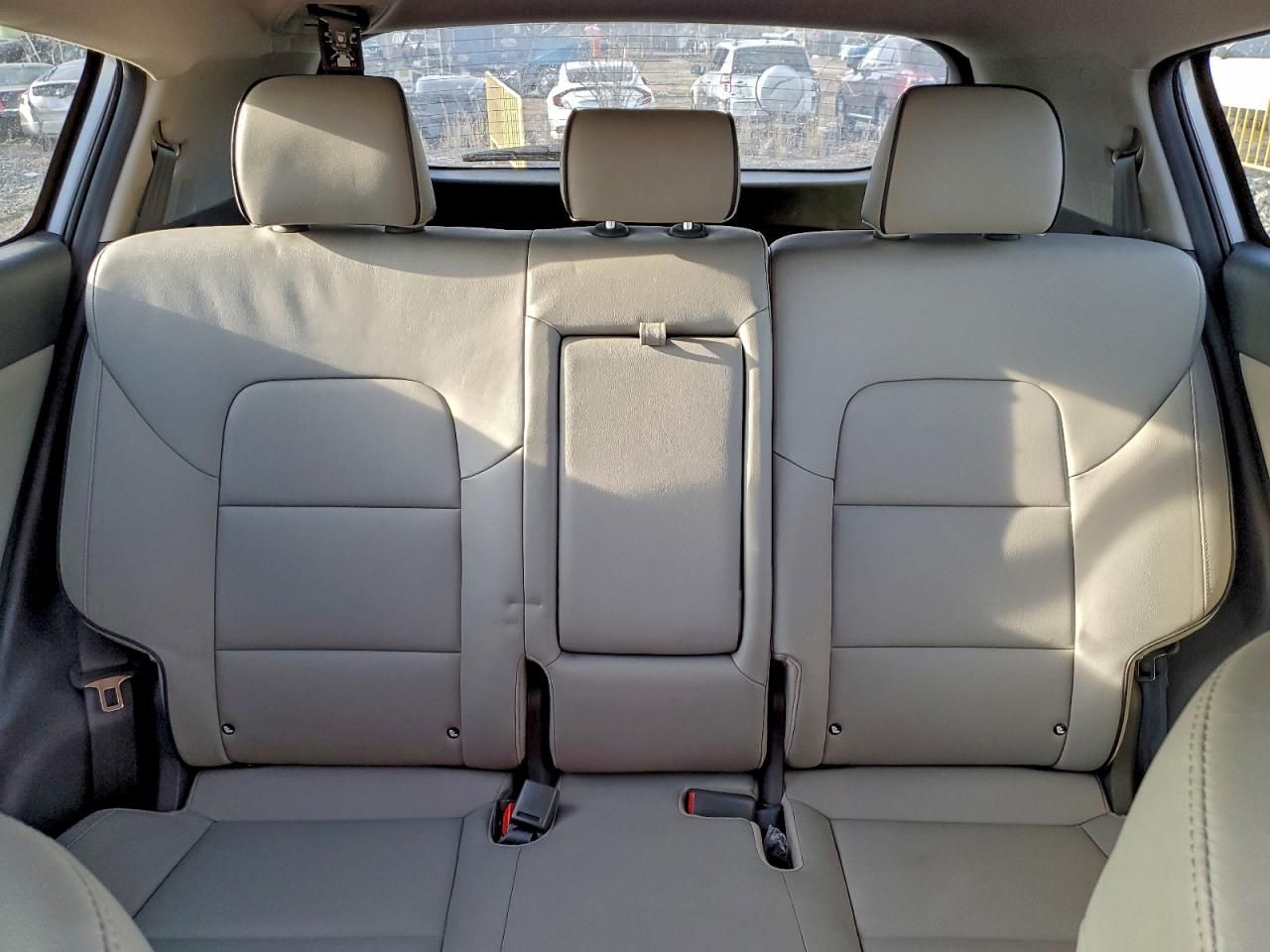 2019 KIA Sportage ex