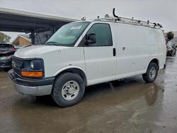 Chevrolet salvage cars for sale: 2014 Chevrolet Express Utility / Service Van