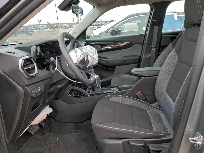 2024 Chevrolet Trailblazer ls