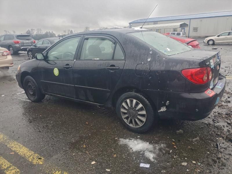 2006 Toyota Corolla ce