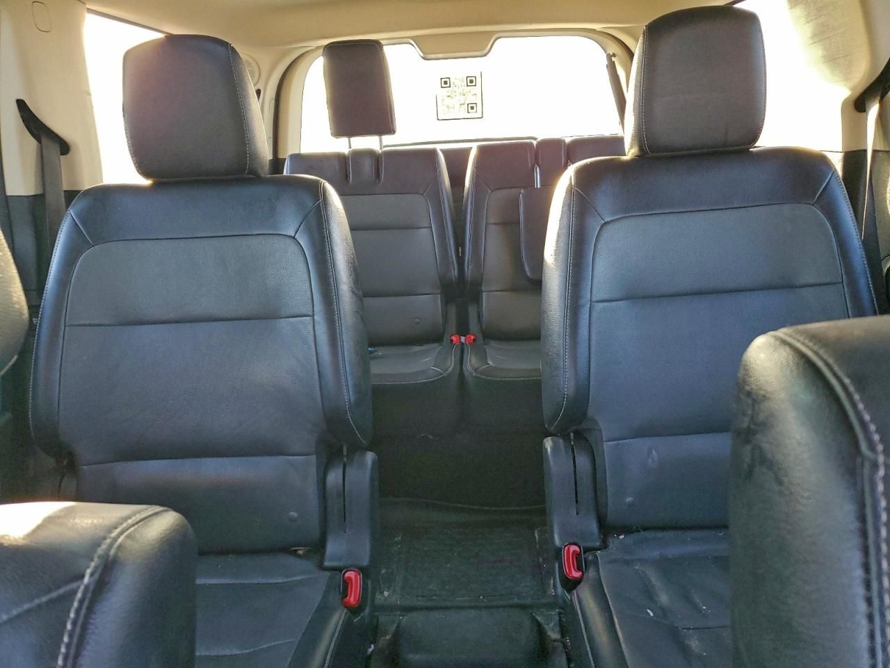 2014 Ford Flex Limited