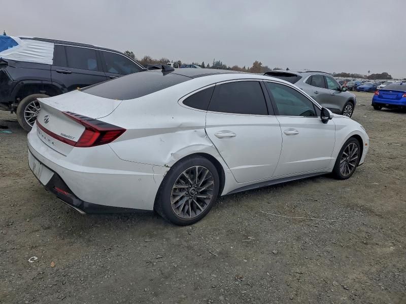 2020 Hyundai Sonata Limited