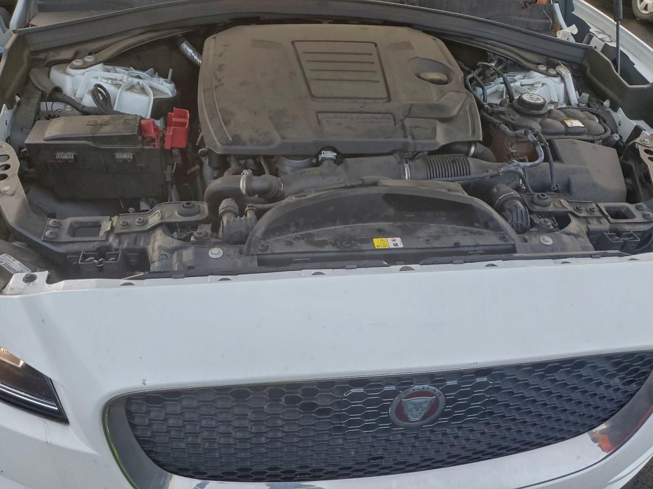 2020 Jaguar F-pace Premium