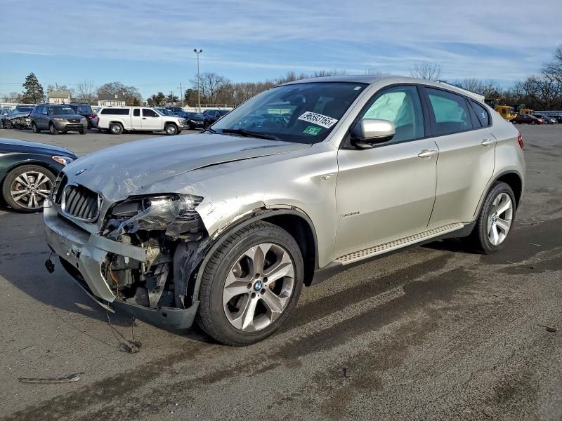 2012 BMW X6 Xdrive35i