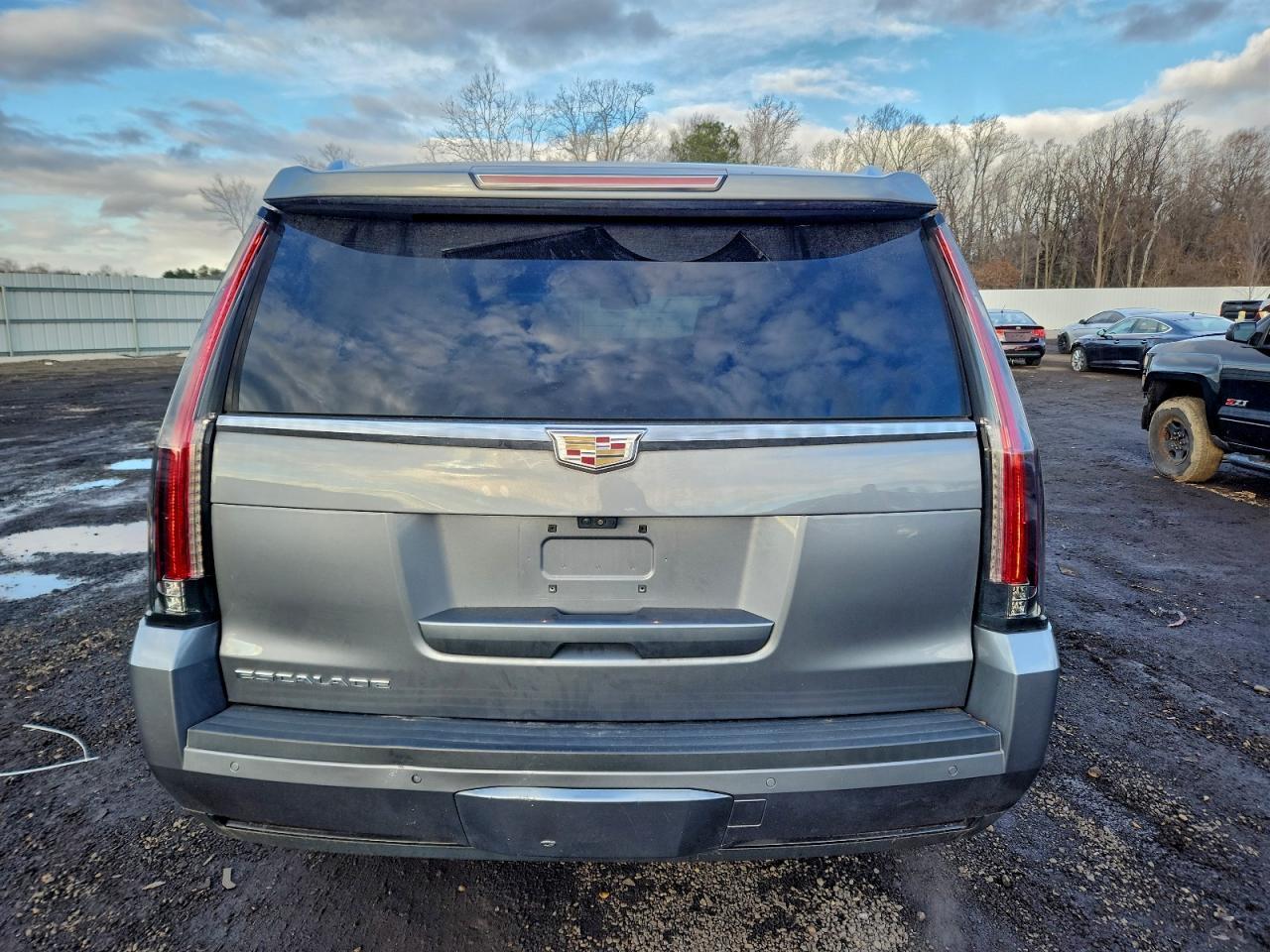 2019 Cadillac Escalade Luxury