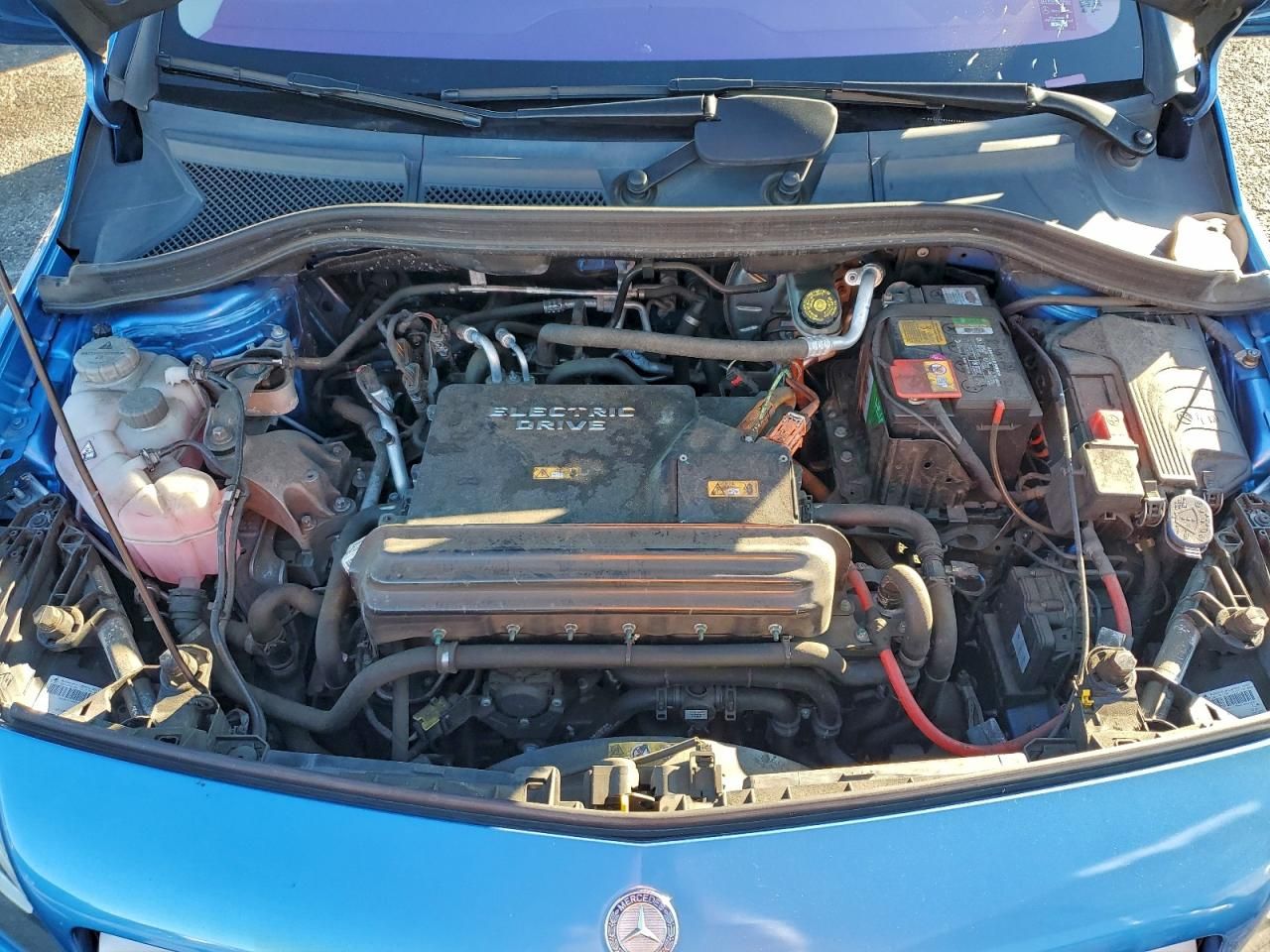 2015 Mercedes-Benz B Electric