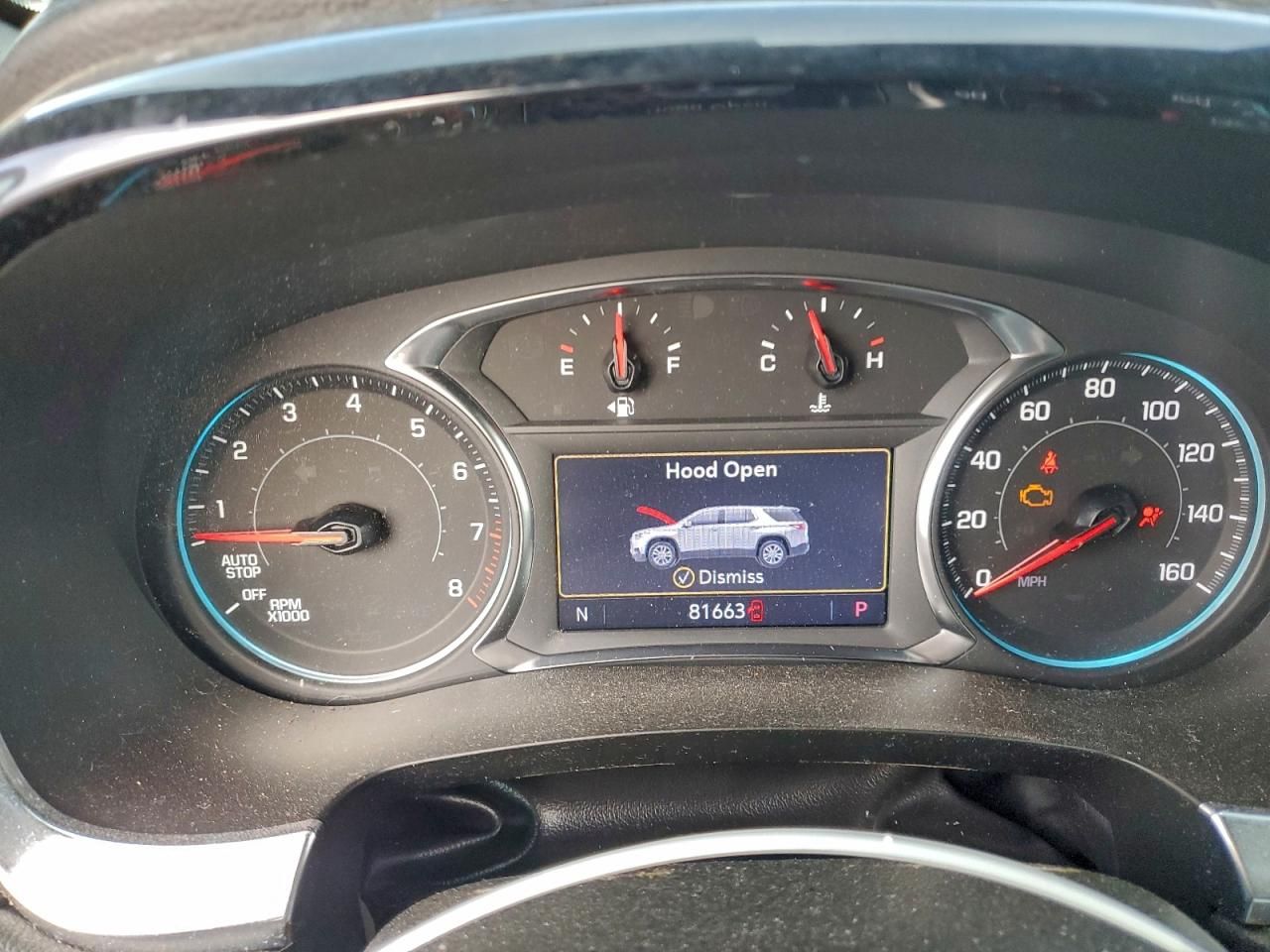 2023 Chevrolet Traverse lt