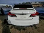 2015 Honda Civic si