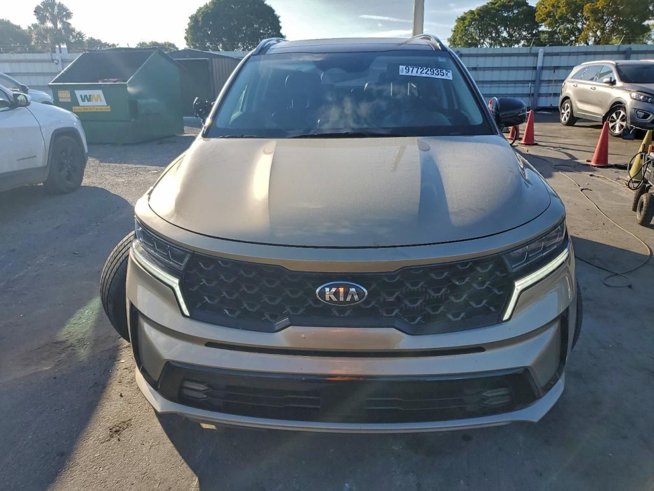 2021 KIA Sorento sx