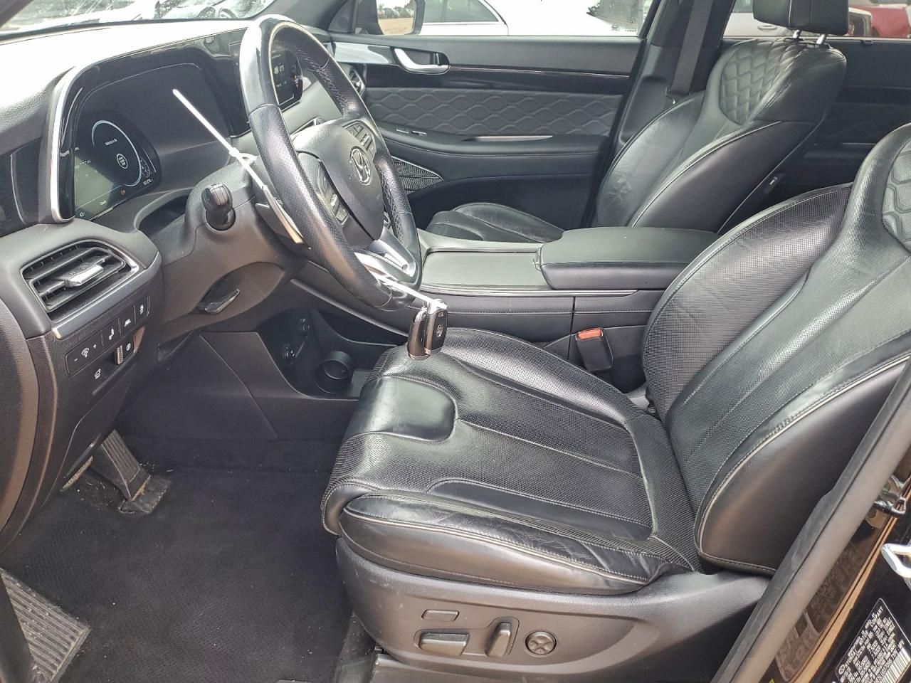 2020 Hyundai Palisade Limited