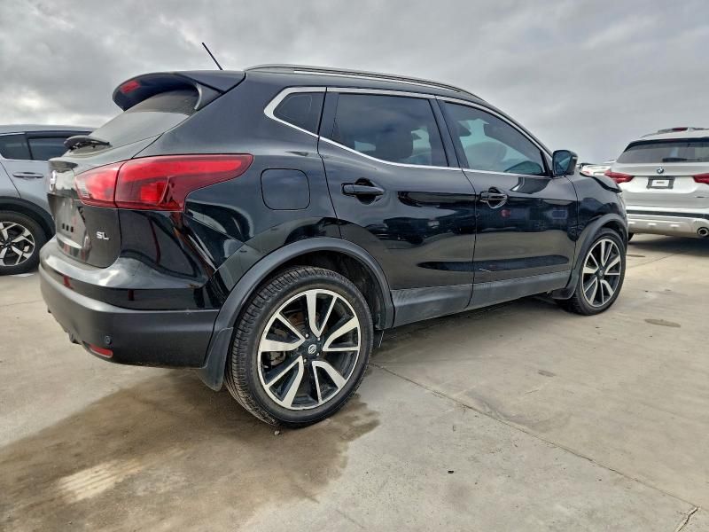 2019 Nissan Rogue Sport s