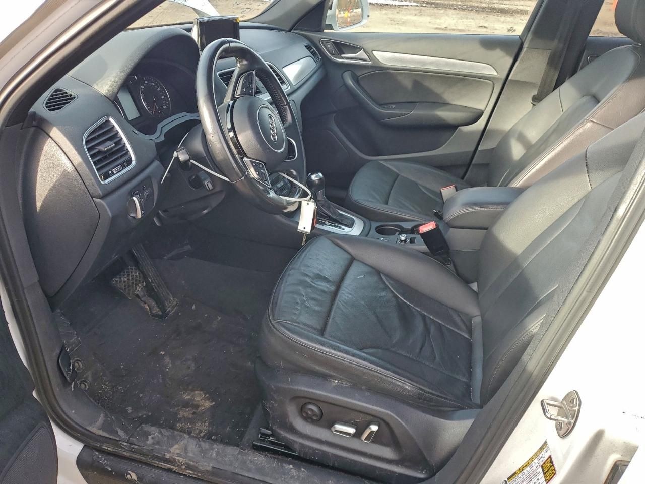 2017 Audi Q3 Premium Plus