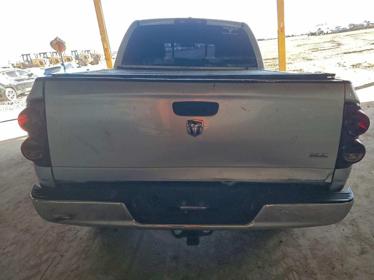 2008 Dodge Ram 1500 st