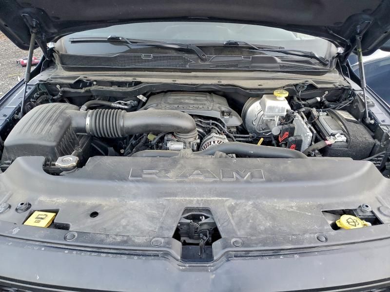 2020 Dodge Ram 1500 big Horn/lone Star