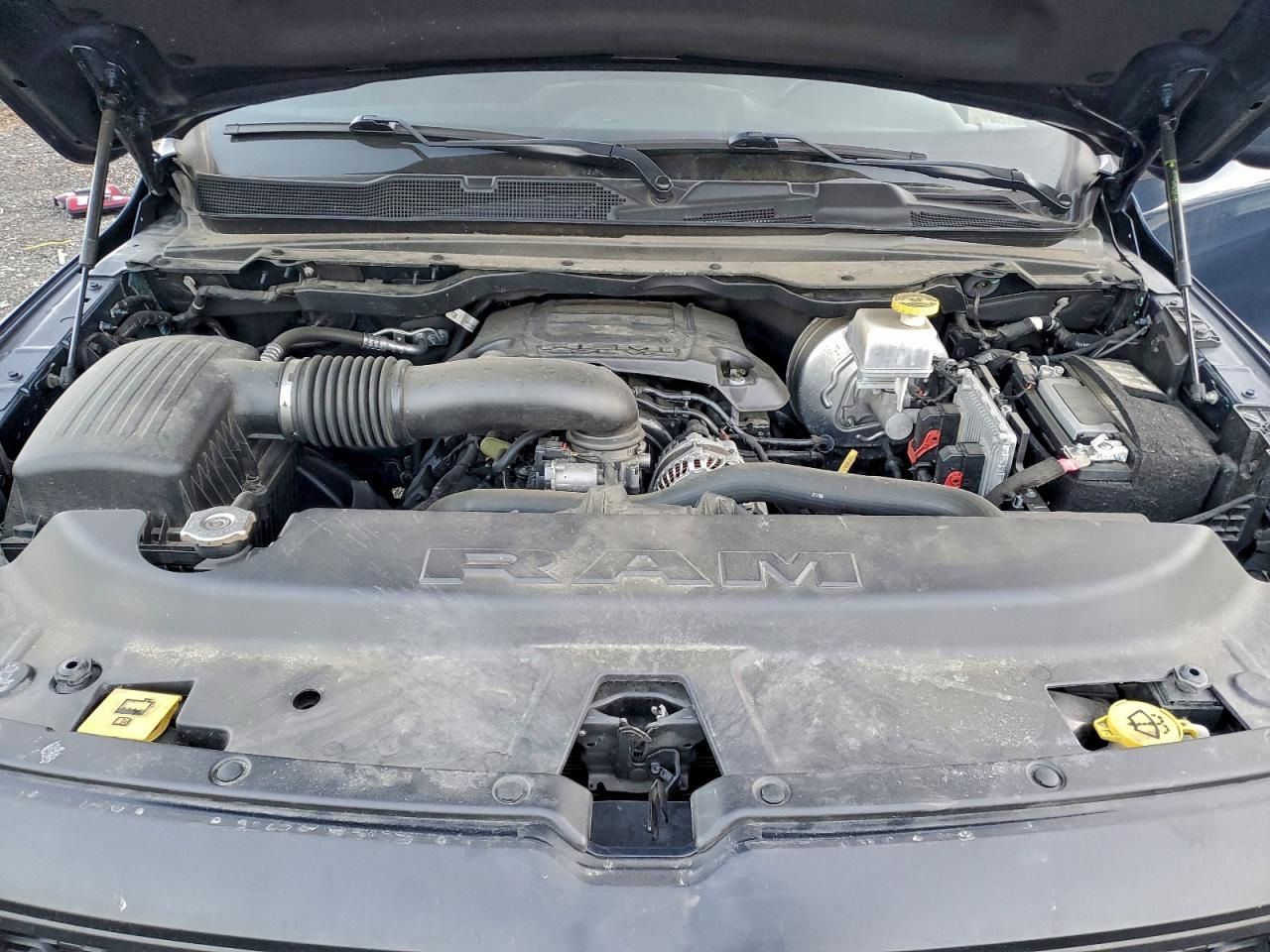 2020 Dodge Ram 1500 big Horn/lone Star