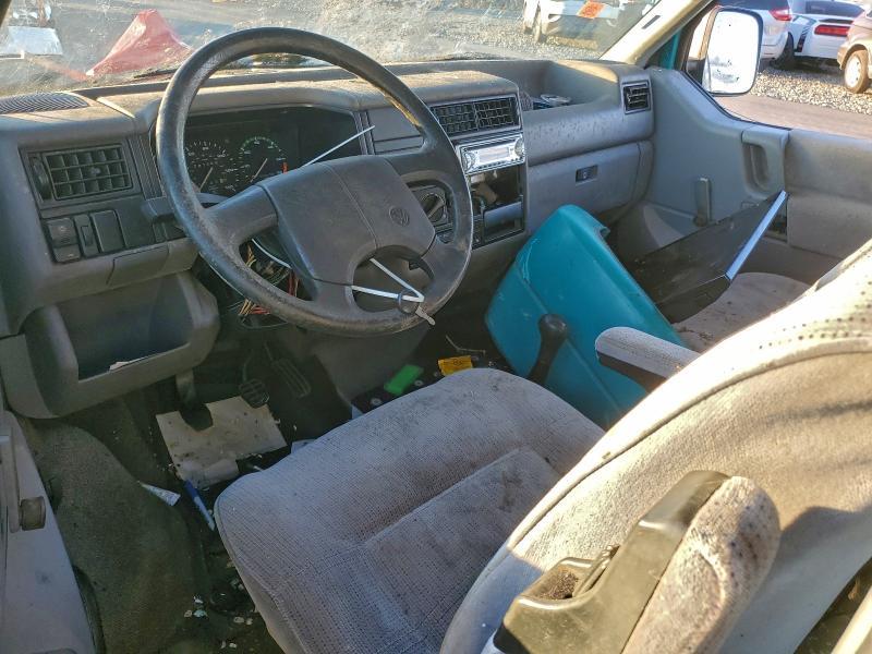 1993 Volkswagen Eurovan mv