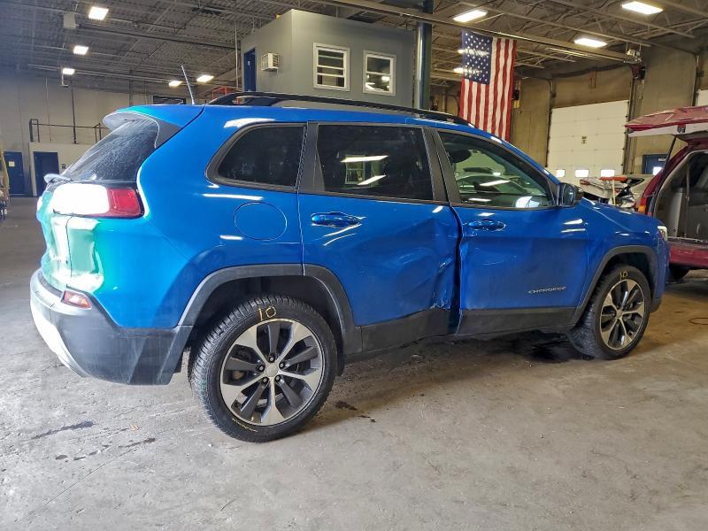 2022 Jeep 2022 jep Cherokee l