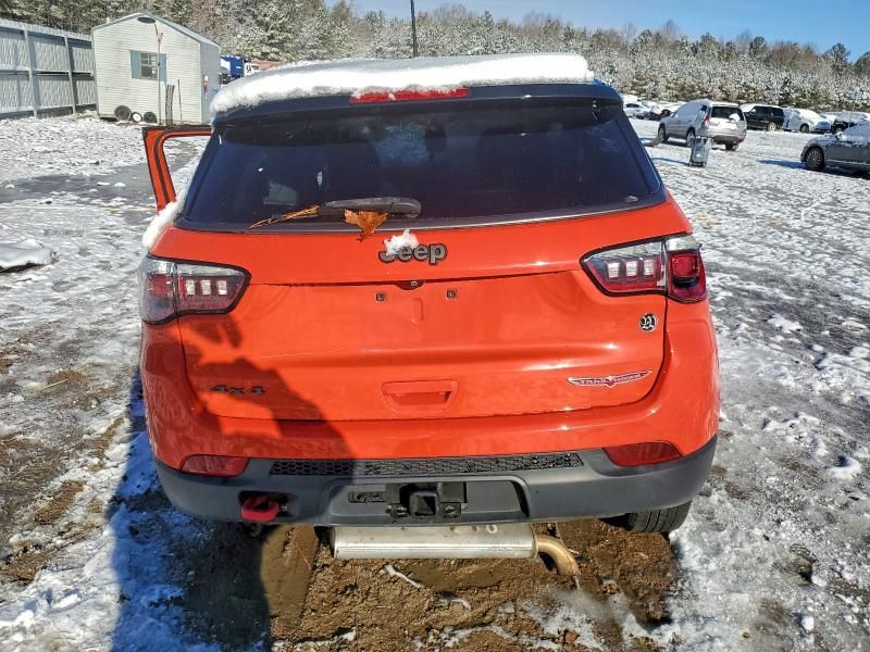2017 Jeep Compass Trailhawk