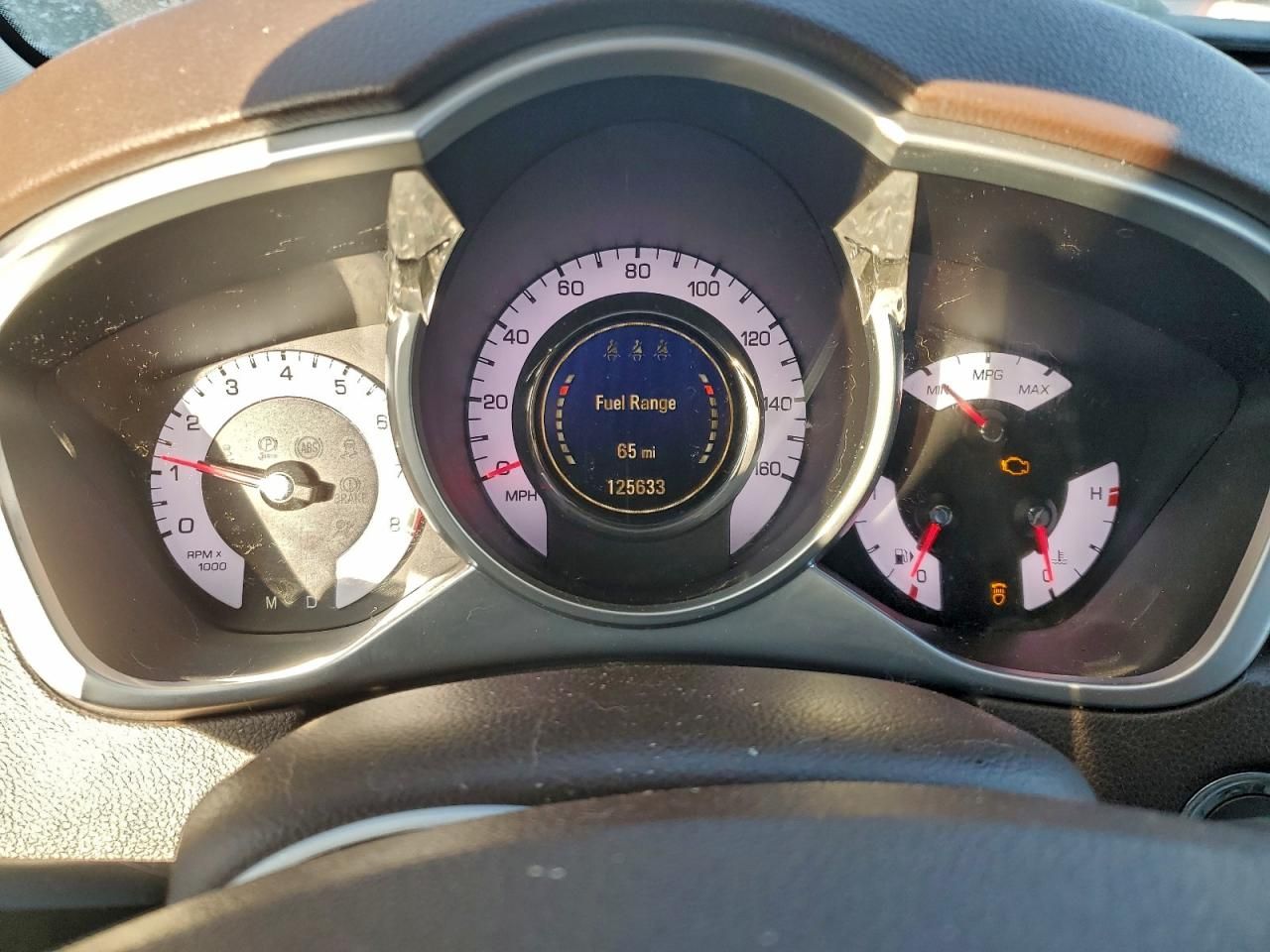 2010 Cadillac Srx Performance Collection