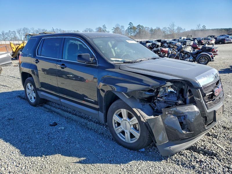 2015 GMC Terrain sle