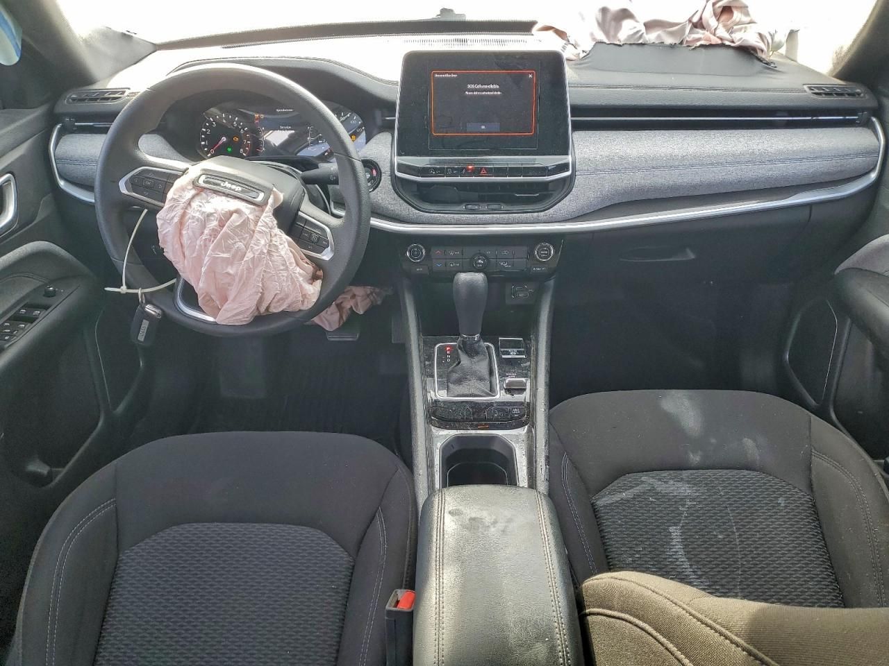 2025 Jeep Compass Sport