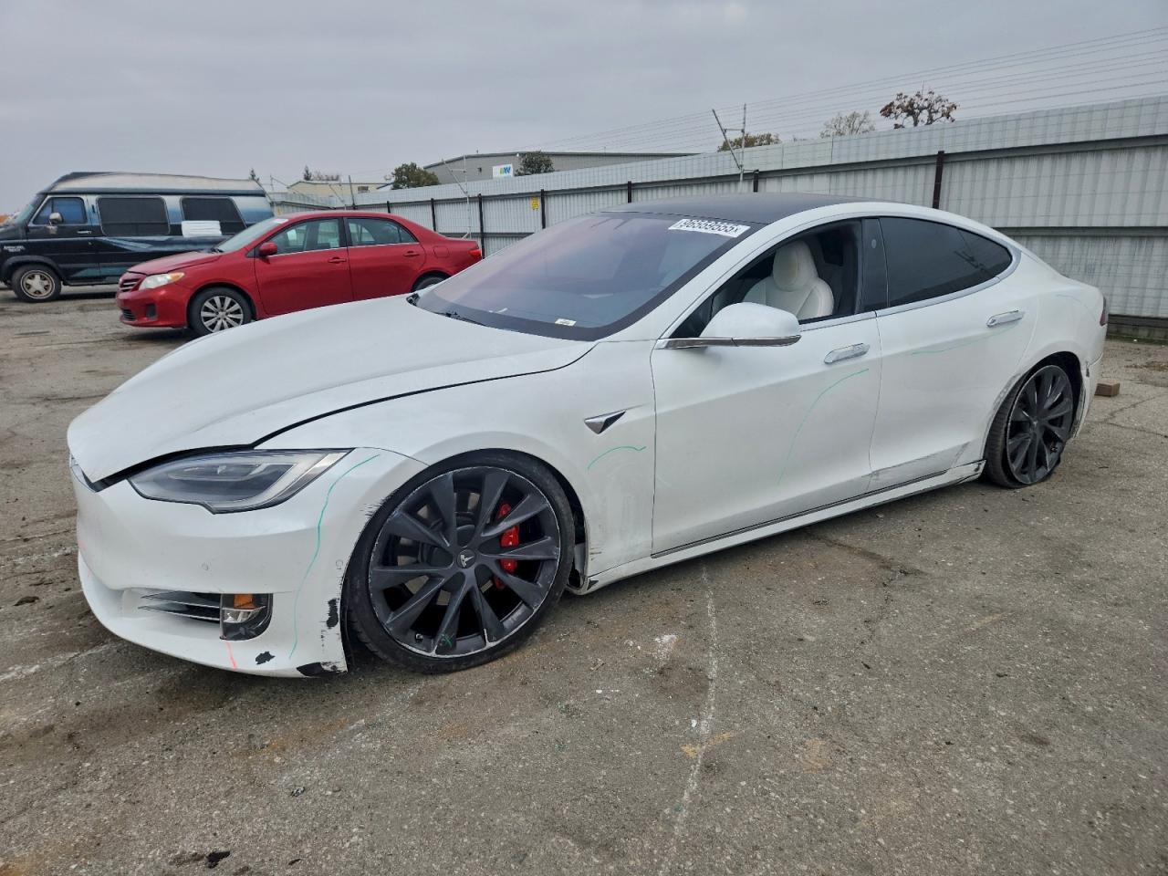 2020 Tesla Model s