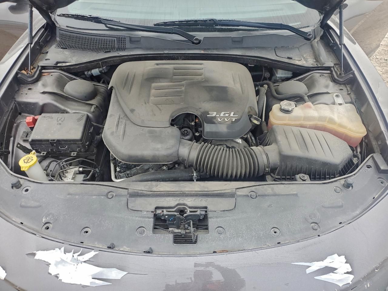 2022 Dodge Charger sxt