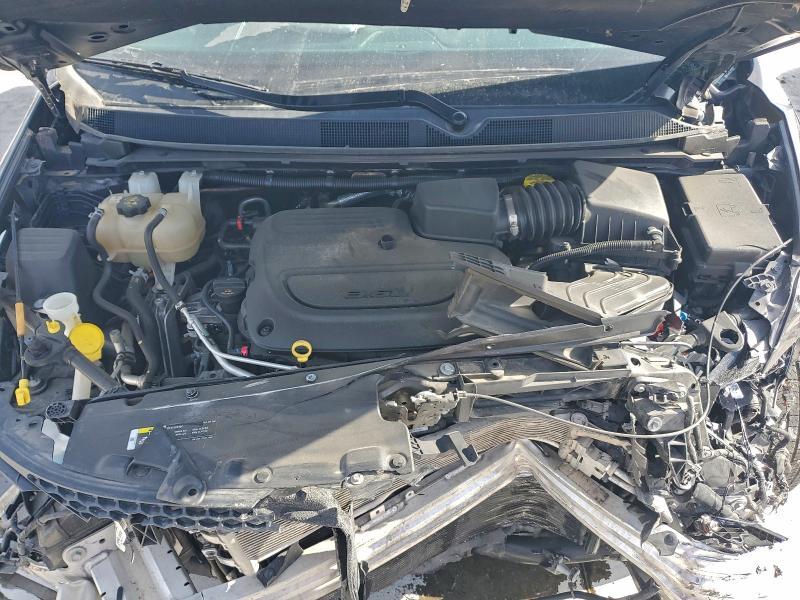 2020 Chrysler Voyager lxi