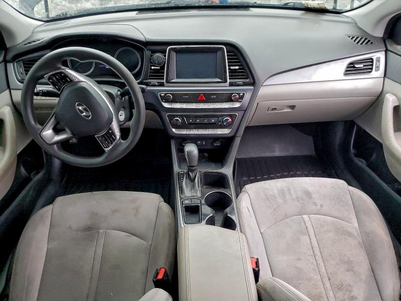 2018 Hyundai Sonata se