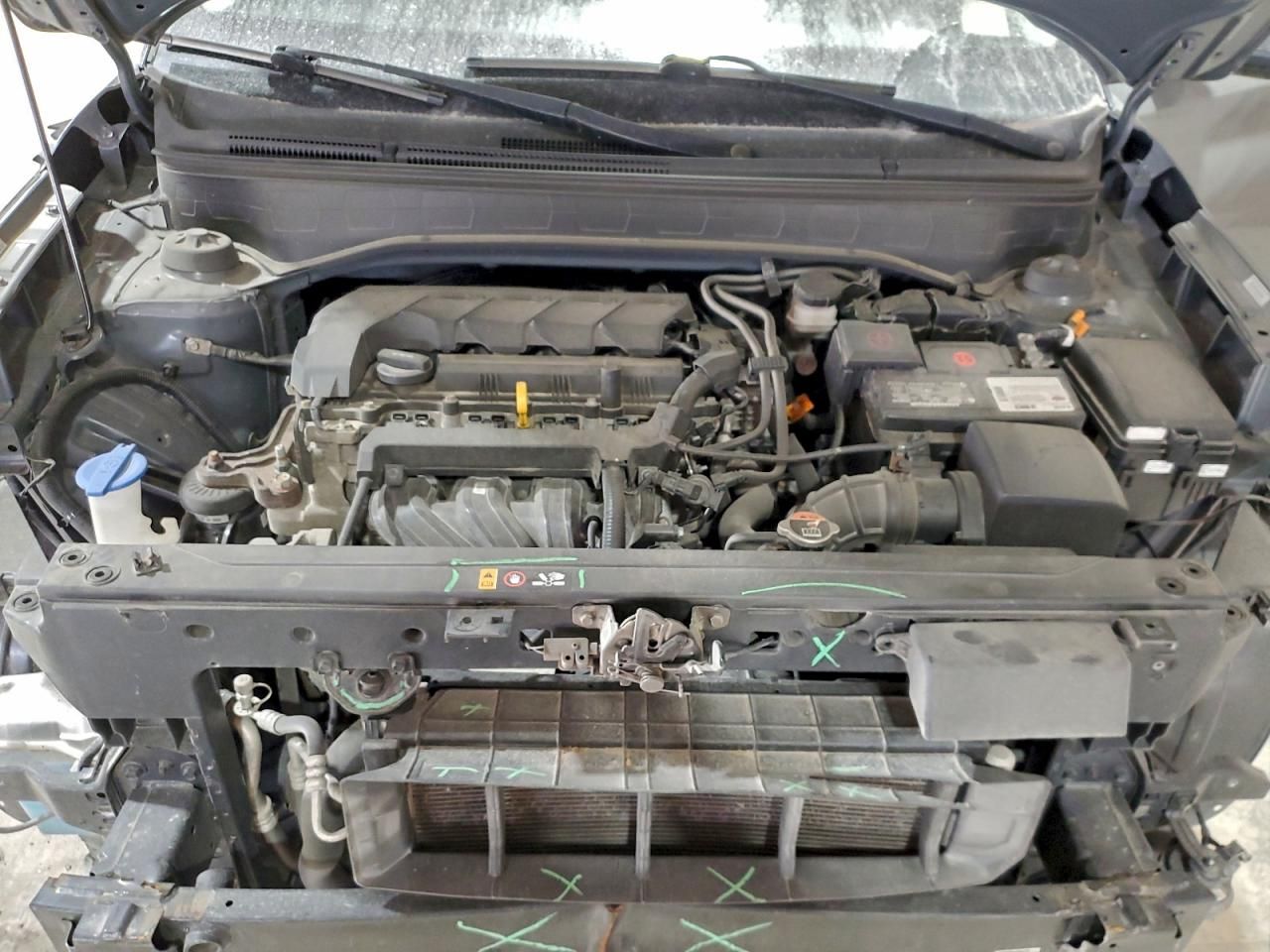 2020 Hyundai Venue sel