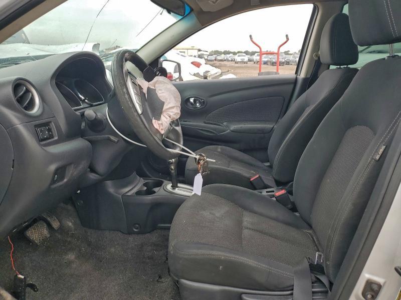 2016 Niss Versa 1.6 sv