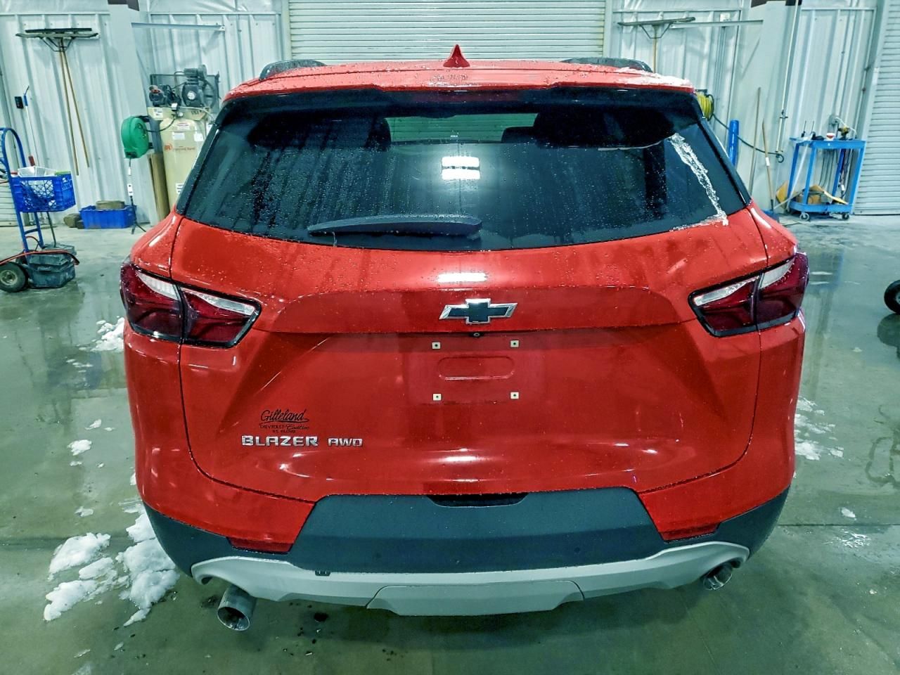 2020 Chevrolet Blazer 2LT