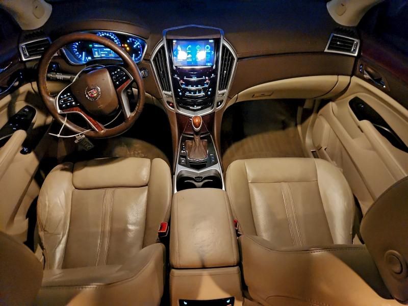2013 Cadillac Srx Premium Collection