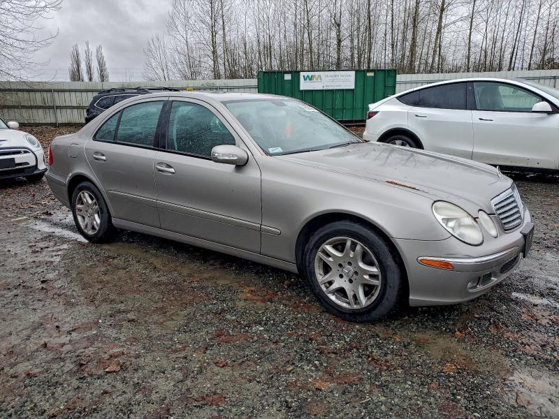 2006 Mercedes-Benz E 350 4matic