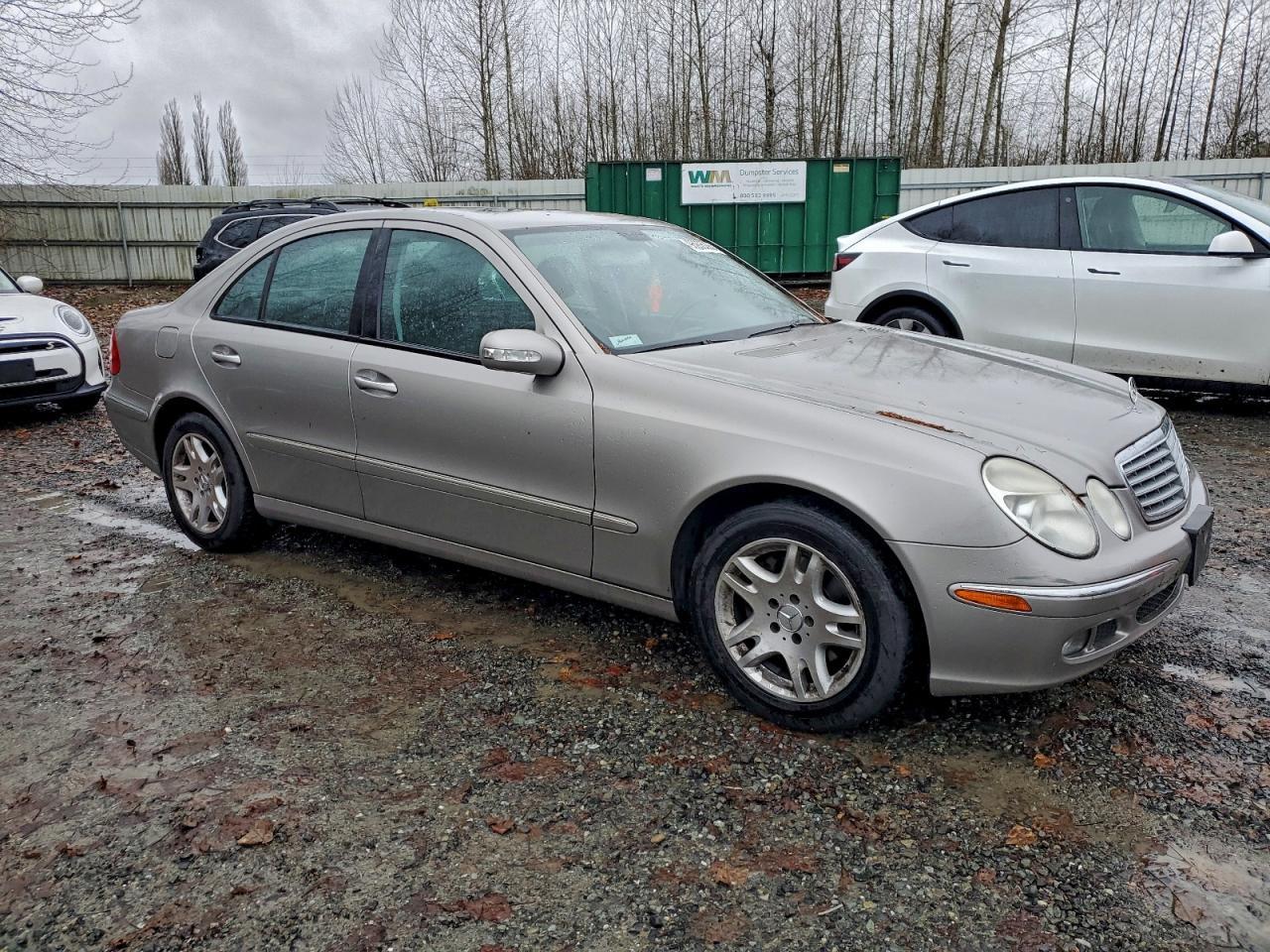 2006 Mercedes-Benz E 350 4matic