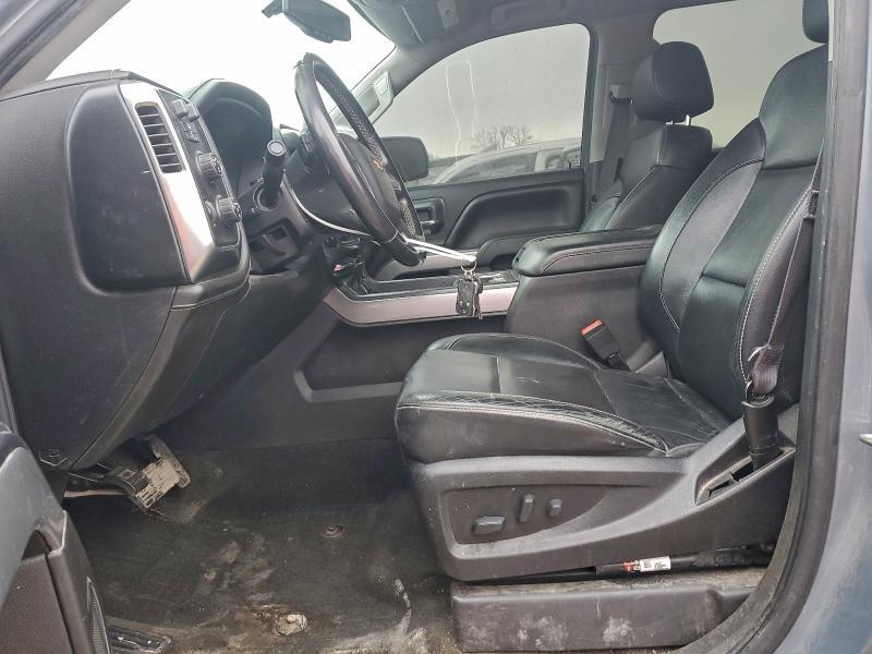 2015 Chevrolet Silverado K1500 LTZ