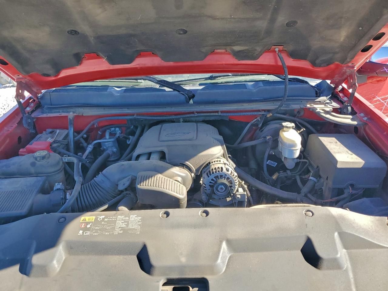 2013 Chevrolet Silverado C1500 lt