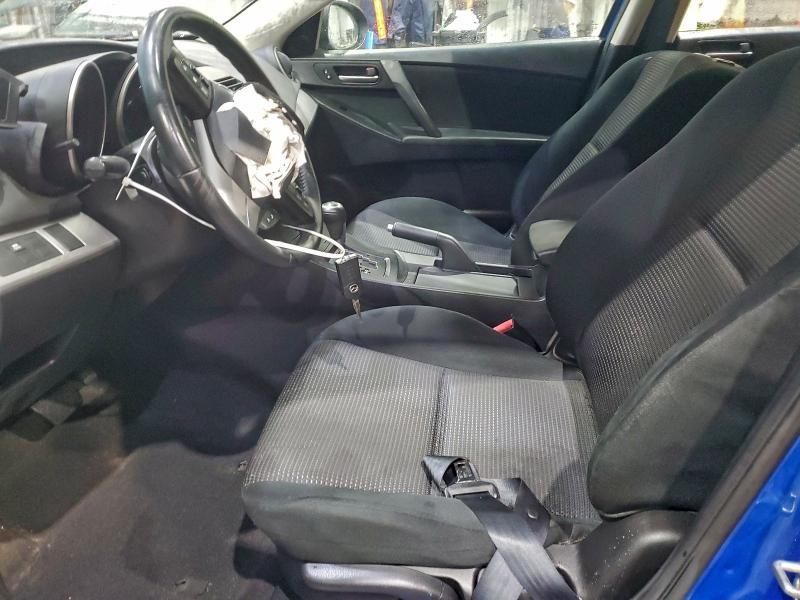 2012 Mazda 3 I