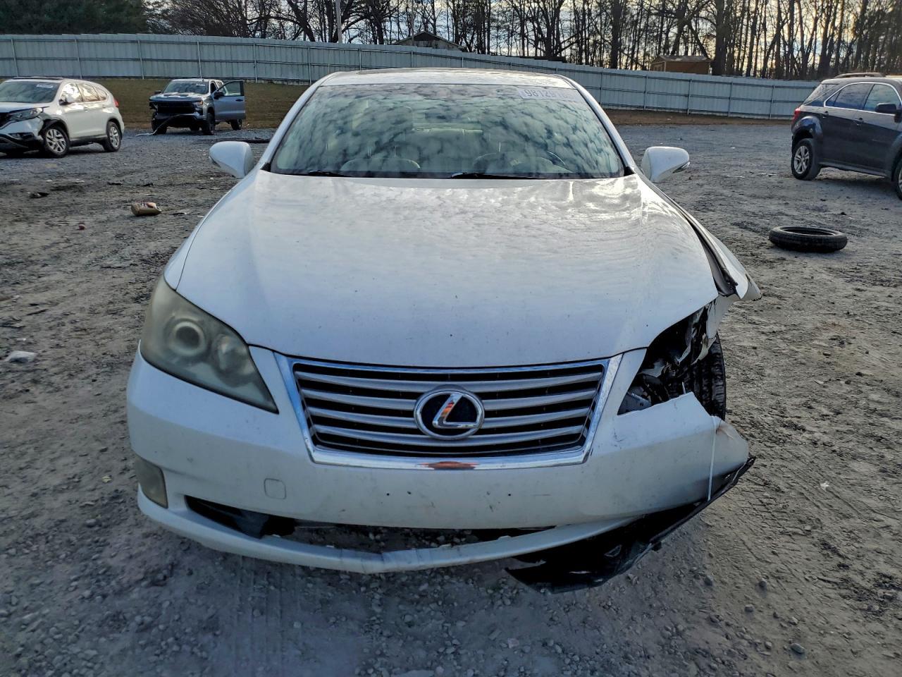2010 Lexus Es 350