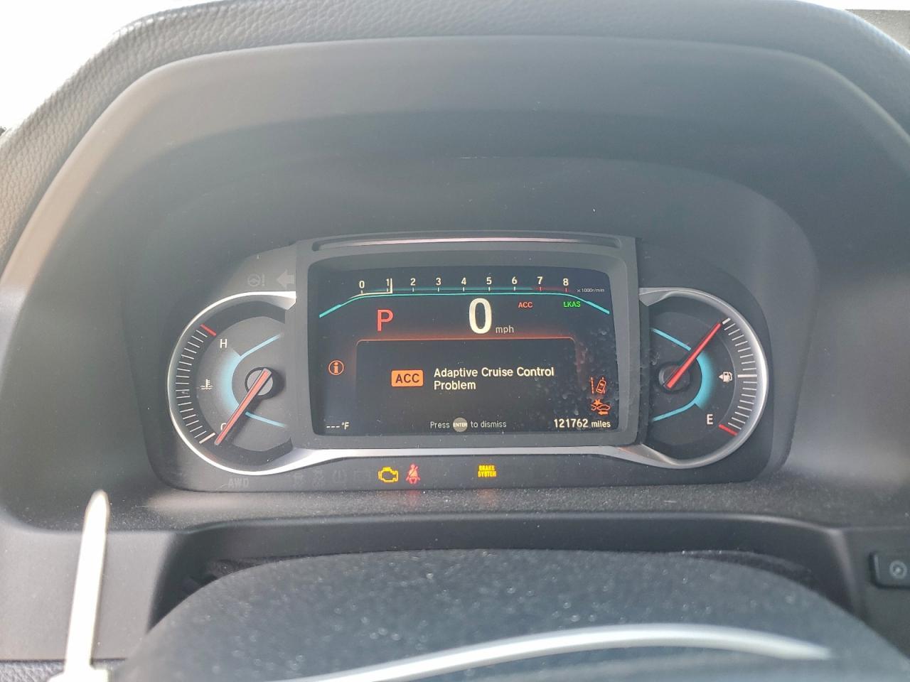 2019 Honda Passport exl