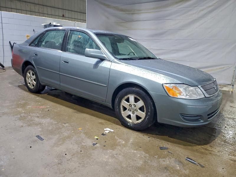 2002 Toyota Avalon xl