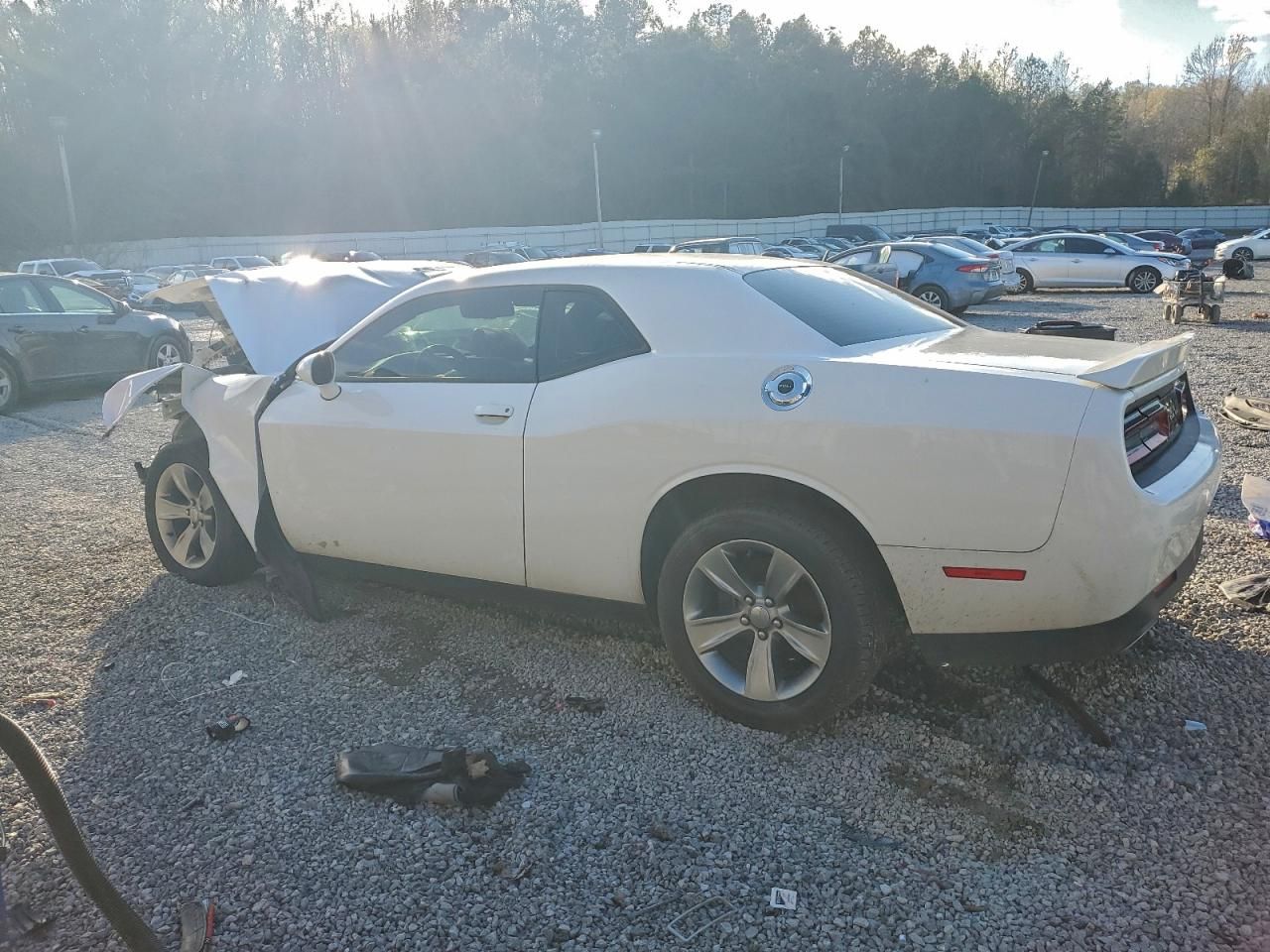 2019 Dodge Challenger sxt