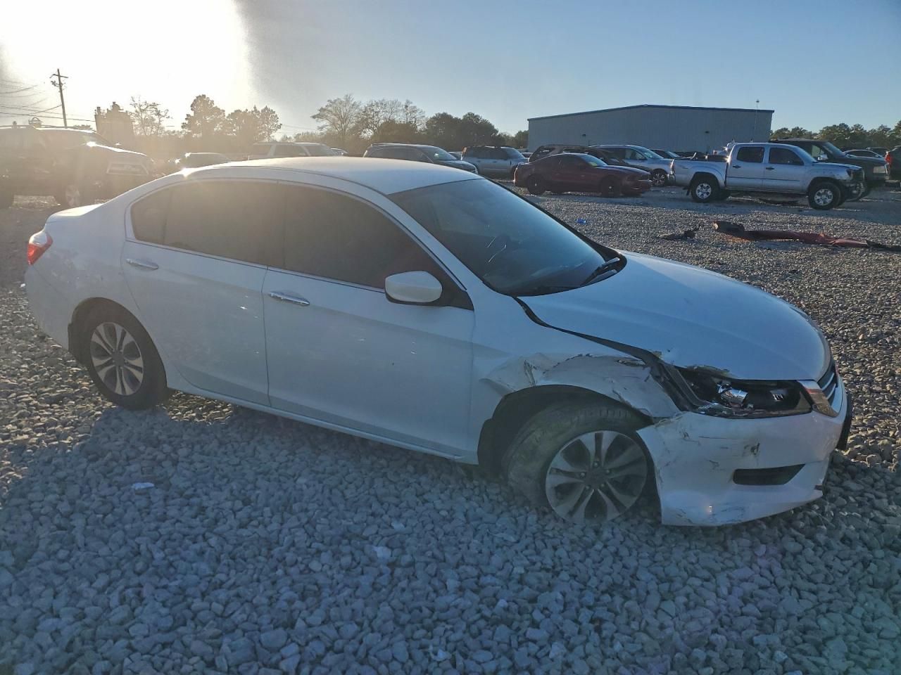 2015 Honda Accord lx