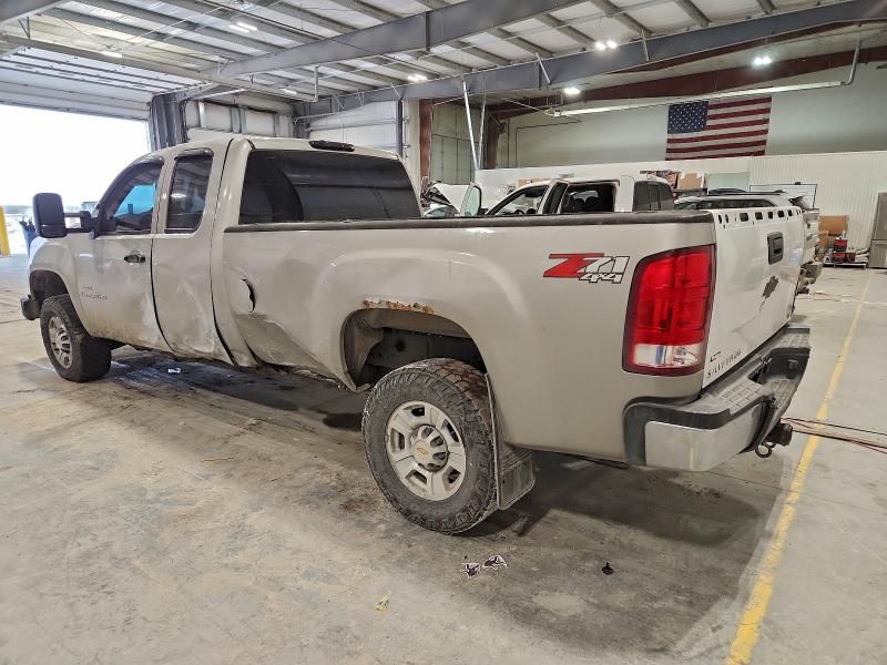 2008 GMC Sierra K2500 Heavy Duty