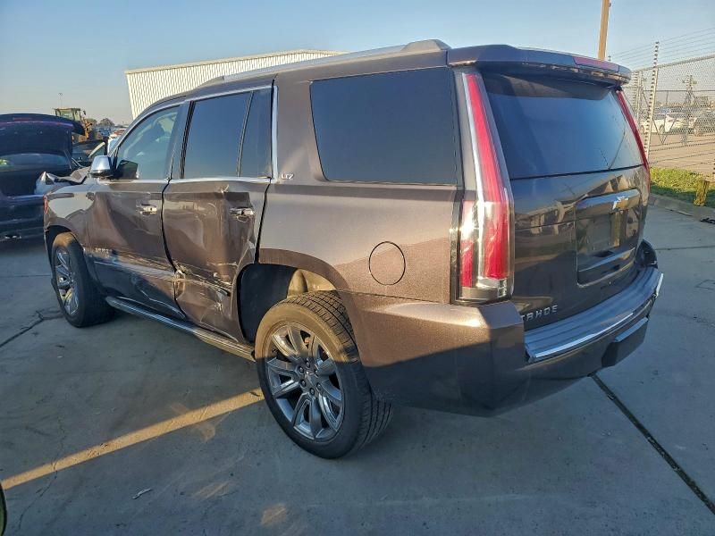 2015 Chevrolet Tahoe K1500 ltz