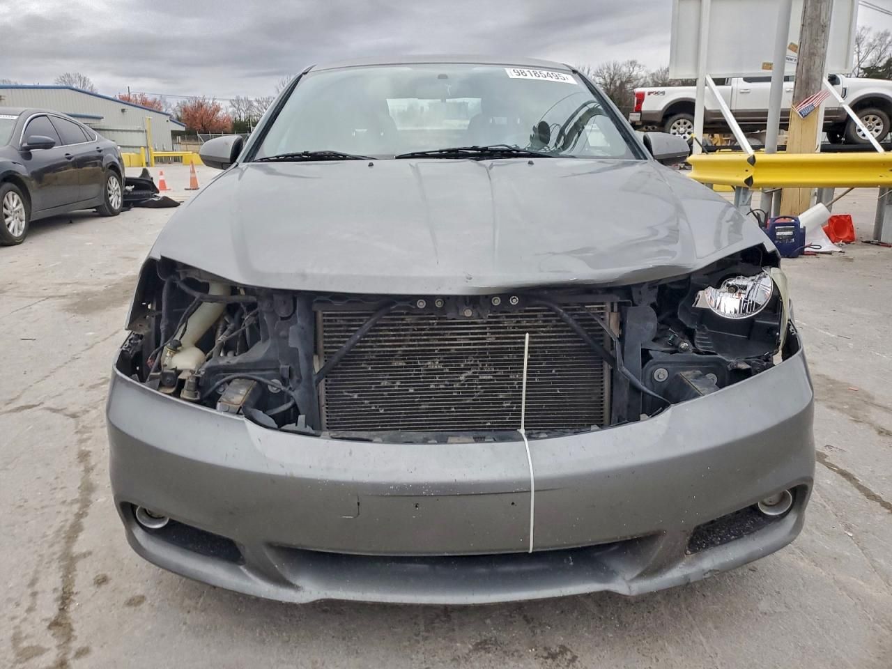 2013 Dodge Avenger sxt