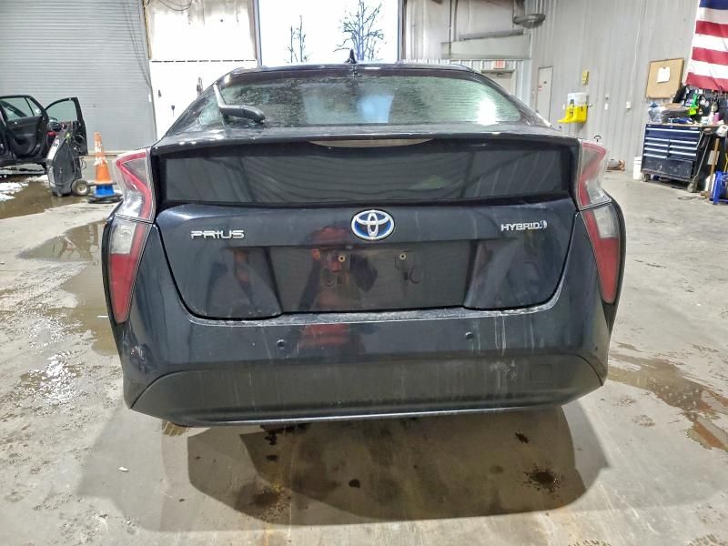 2018 Toyota Prius