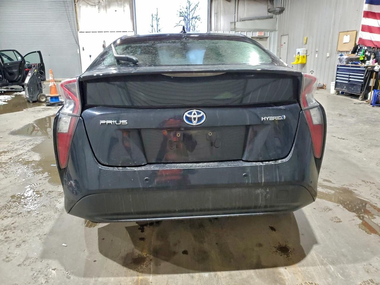 2018 Toyota Prius
