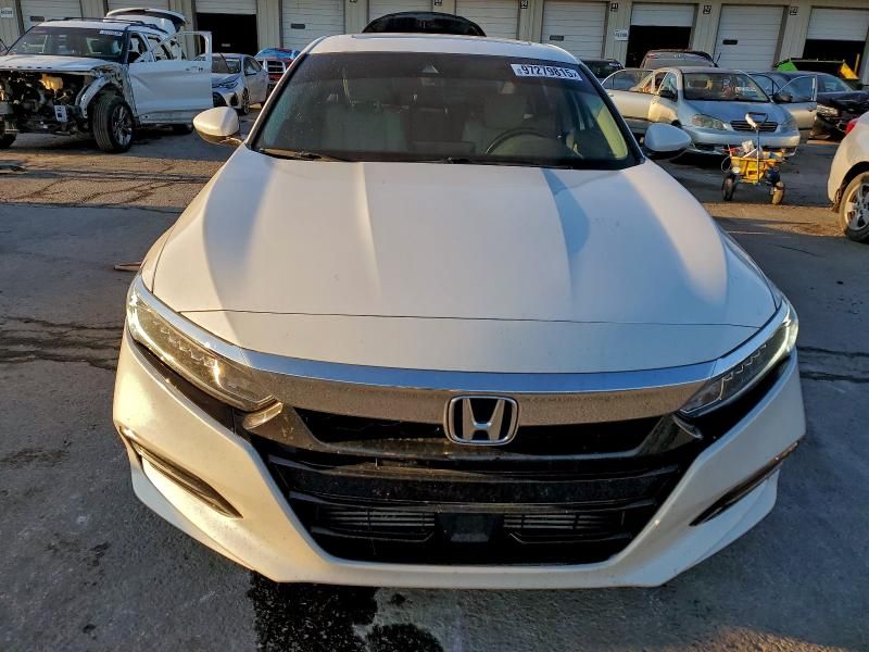 2018 Honda Accord exl