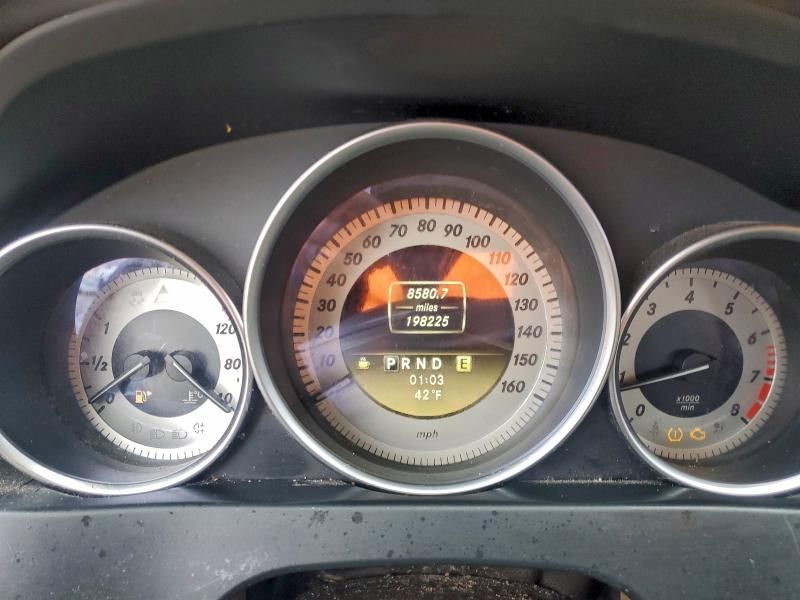 2012 Mercedes-Benz C 300 4matic